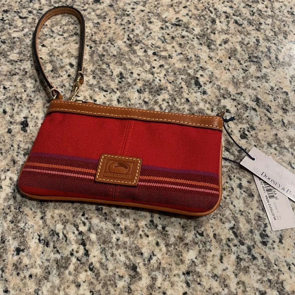 Dooney & Bourke this cozy